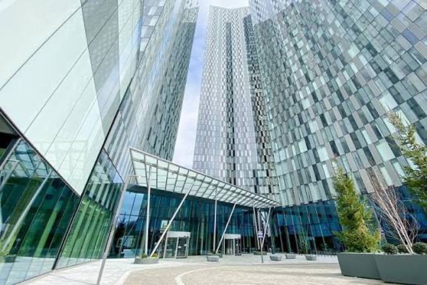 Deansgate Square