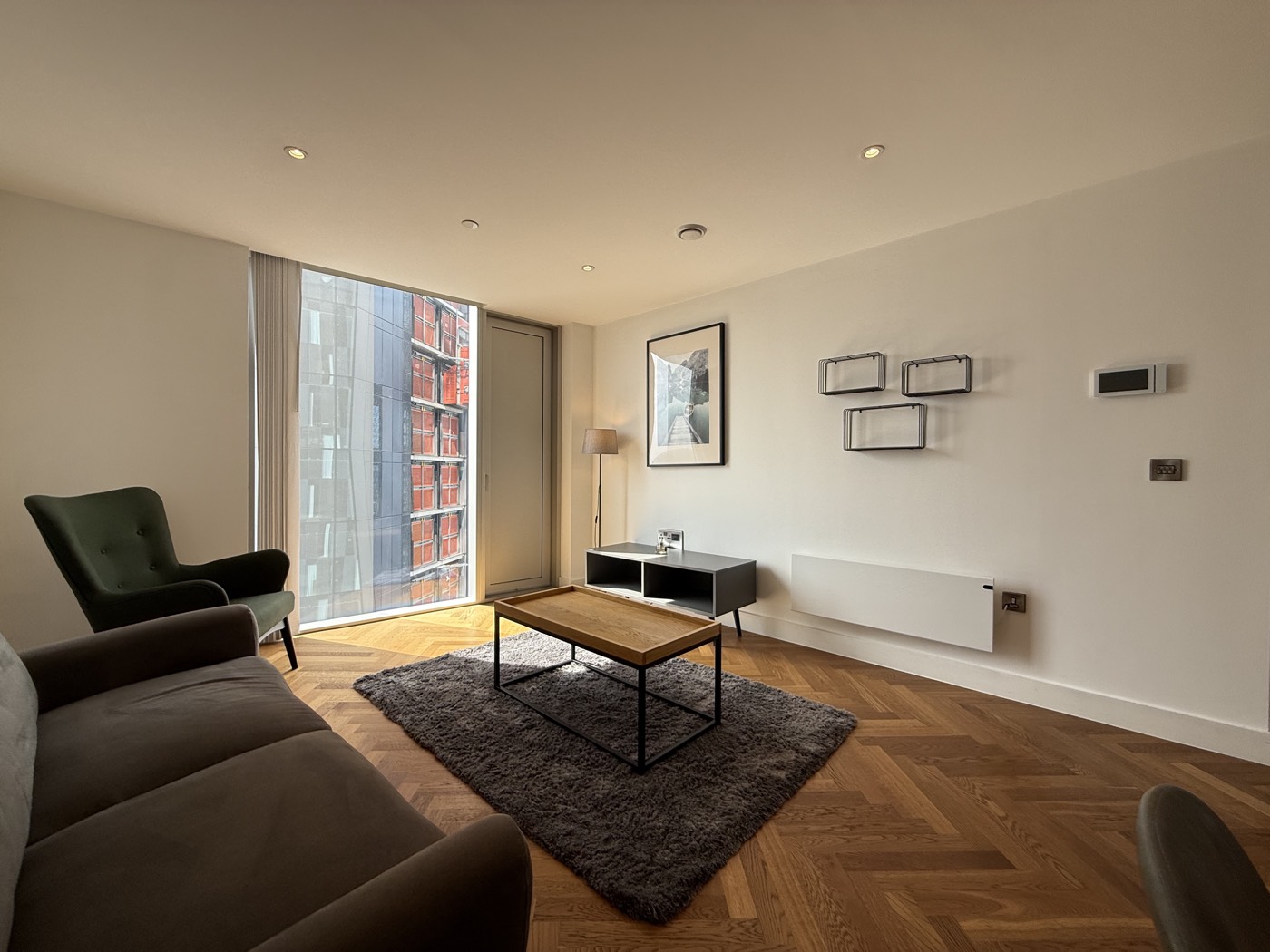 40.02 Deansgate Square — kitchen